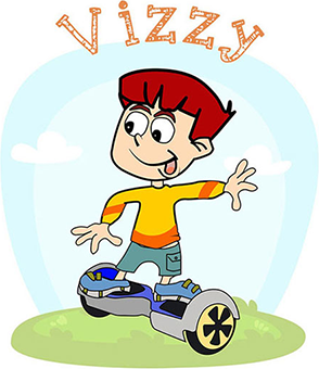 Vizzy Illustration image